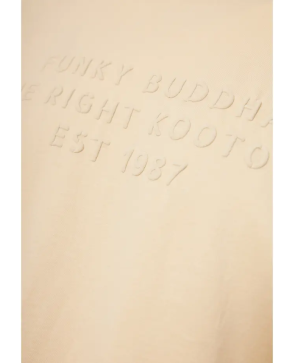 FUNKY BUDDHA T-shirt with...